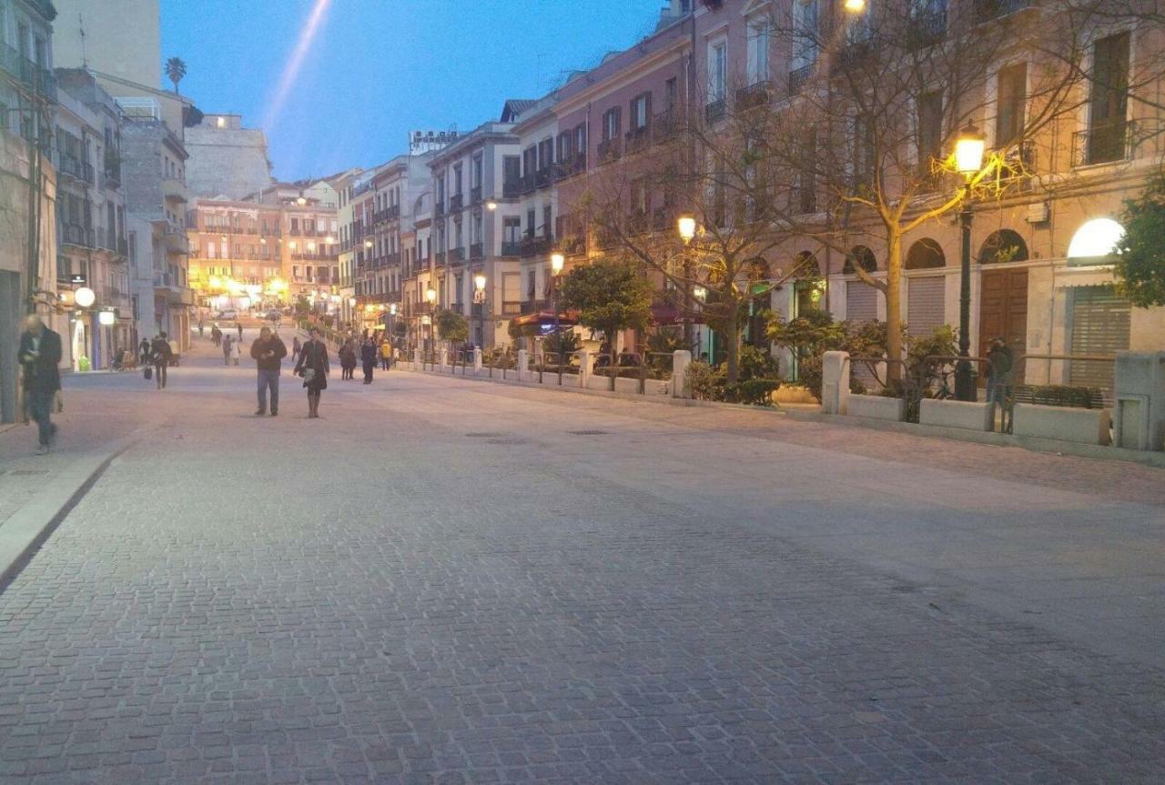 Appartamento La Casa nel Corso Cagliari Esterno foto